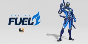 Overwatch League – Dallas Fuel