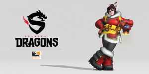 Overwatch League – Shanghai Dragons