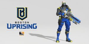 Overwatch League – Boston Uprising